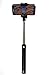 Perfect Bluetooth Selfie Stick, XSarmor Best Wireless Selfie Stick NEXT GEN MODEL. Bluetooth Remote Shutter. Love It Or Return It! Smallest Extendable Selfie Stick Fits In Your Pocket. -Gold