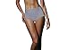 Bali Women's Shapewear Shaping Briefs Light Control 2-Pack, Steel/ Pink, Large
