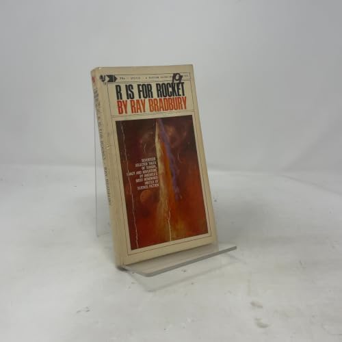 R Is for Rocket: Ray Bradbury: 9780553119312: Amazon.com: Books