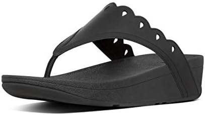 all black thong sandals