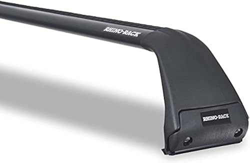 Rhino-Rack Roof Rack Compatible with Jeep Wrangler Unlimited JK JL