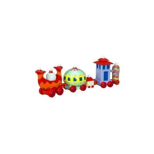 Playskool in the Night Garden, Ninky Nonk Train Vehicle Set Toy