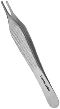 Tweezers Plus - Grabber Forceps Toothed