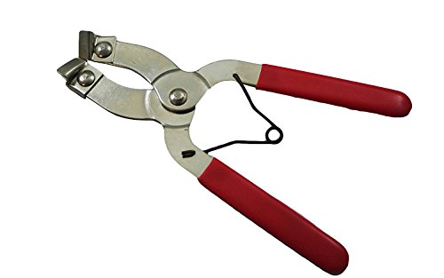 Piston Ring Spreader Plier - Installer and Expander Caliper Ratchet Pliers Tool - Adjustable Installer Pliers - Universal Remover Installation Piston Ring Caliper - - Thumbnail 4