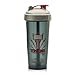 PERFORMA Marvel Shaker - Original Series, Leak Free Protein Shaker Bottle With Actionrod Mixing Technology For All Your Protein Needs! Shatter Resistant & Dishwasher Safe (Thor)(28oz)