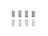 AO-1034 Mini 4WD PRO slide damper spring set