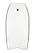 Lucky Bums Boogie Board for Kids and Adults - Body Boards for Beach, River, & Lake, Mini Wakeboard with EPS Core Slick Bottom and Leash, Green, 41-inch