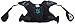 Brine Youth Uprising II Lacrosse Shoulder Pad