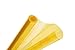 AUMO-mate 12 by 48 inches Self Adhesive Shiny Chameleon Headlights Films,Film Sheet Sticker,Tint Vinyl Film (Golden Yellow)