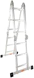 Triton Multipurpose Aluminum Super Ladder