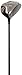 Tour Edge HT Max-J Kids Golf Club Set (Junior's, Ages 9-12, 5 Club Set, Right Handed, with Bag, Pink)