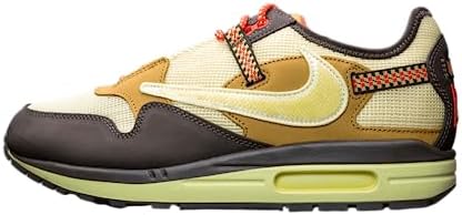 Amazon.com | Nike Mens Air Max 1 DO9392 200 Travis Scott - Baroque