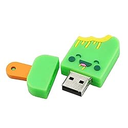128GB Ice Cream Shape USB 2.0 Flash Drive PenDrive