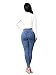 Xudom Womens Skinny Jeans Leggings High Waisted Stretch Denim Butt Lift Pencil Jeggings