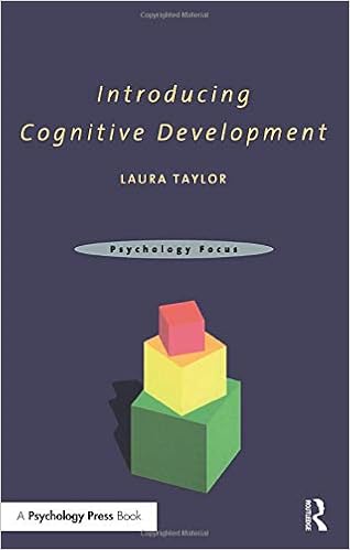 cognitive development psychology