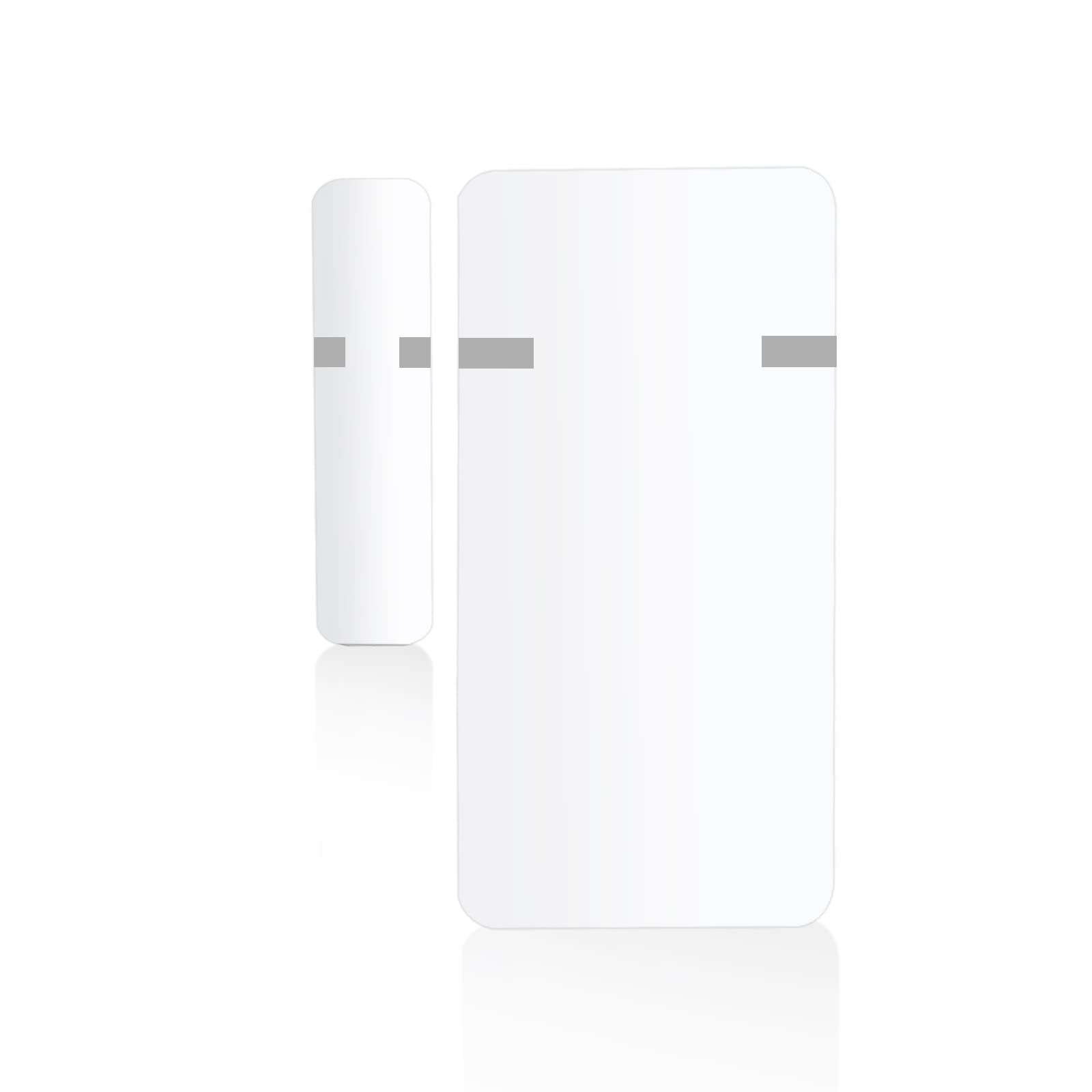 ZOOZ 800 SERIES Z-WAVE LONG RANGE XS OPEN | CLOSE SENSOR ZSE41 800LR EU/UK for Door, Window, and Gate Monitoring. Hub Required (Sold Separatley) Compatible with SmartThings, Hubitat, Ring Alarm