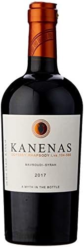 Tsantali Kanenas Red Dry Wine 750 ml