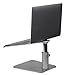 Mount-it! Adjustable Height Laptop Stand for MacBook | Ergonomic Laptop Stand Riser | Tilted Laptop Lift for MacBook Air, MacBook Pro and 11-15 inch Laptopsthumb 2