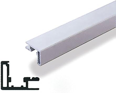 PERFIL PARA MARCO PUERTA PRACTICAL 3mts.: Amazon.es: Bricolaje y herramientas