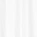 Carnation Home Fashions 72-Inch Wide by 78-Inch Long Vinyl Shower Curtain Liner, White