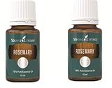 Rosemary Essential Oil 15ml by Young Living Essential Oils