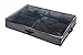 Sami Time 4 Pairs Under Bed Shoe Boot Organizer Closet Storage Solution Organizer Box with Front Zippered Closure Cardboard Sides-Enlarged Size