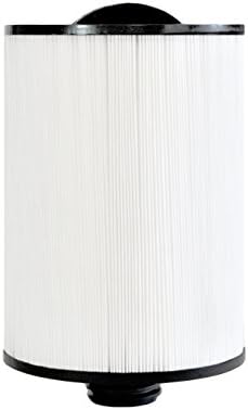 2 PACK, Spa Filter, Cartridge Replacement for Waterway 6" x 8 1/4", SAE Thread, also replaces Pleatco PWW50, Unicel 6CH-940, Filbur FC-0359.  EXCEL FILTERS XLS-601 Two-Pack