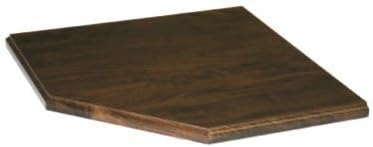 Creative Connectors #6008185 12" Wal Corner Shelf