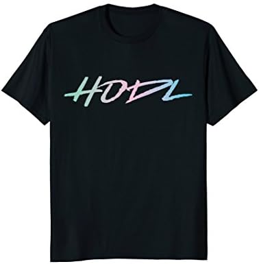 HODL Crypto Tshirt