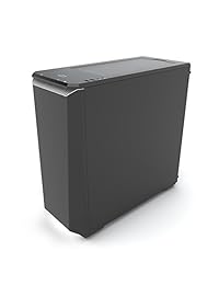 Phanteks Eclipse Steel ATX Mid Tower Case Satin Cases2. Número de productos incluidos: 1 pieza(s)