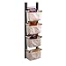 Winsome Wood Linea Storage/Organization, Espresso