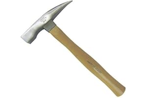 20 OZ Rock Pick Hammer with Hickory Handle, #HMWC-20 - Sold by Ucostore Only