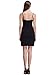 Women Long Spaghetti Strap Full Cami Slip Camisole Under Dress Liner Black,X-Small