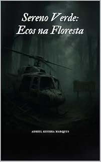 Livro Sereno Verde: Ecos na Floresta