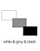 Womens Maternity Band Seamless 3 Pack Everyday Support Bands for Pregnancy Black,White,Grey M