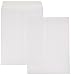 AmazonBasics Catalog Mailing Envelopes, Peel & Seal, 9x12 Inch, White, 100-Pack - AMZP15 primary