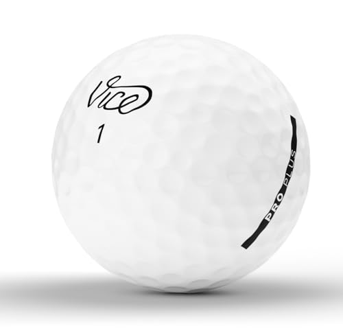 Vice Pro Plus Golf Balls