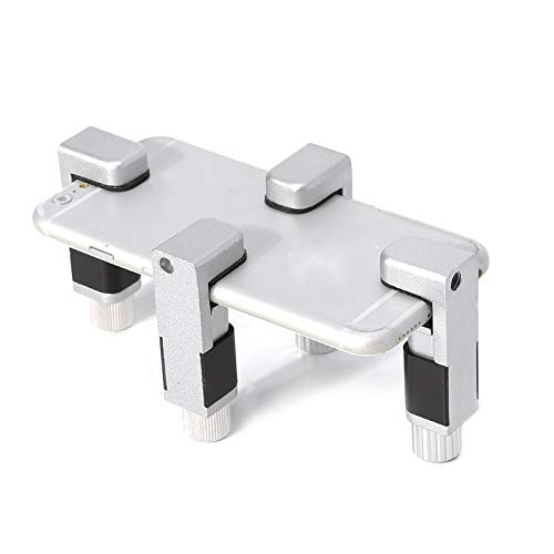 Ochoos Adjustable Clip Fixture LCD Digitizer Screen Fastening Clamp Cell Phone Tablet Repair Tool #Aug.26
