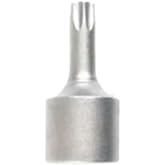 Vim Tools VIMHCT6-T40 T40 Half Cut Torx, 3/8" sq. Dr.