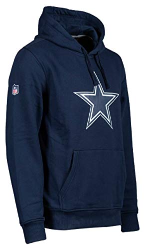 dallas cowboys new era hoodie