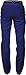 ANGEL COLA Women's Outdoor Hiking & Climbing Softshell Pants PW4124 Violet 29