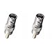 VideoSecu 100ft HD Pre-Made All-in-One Video Security Camera Cable Power Extension Wire Cord with BNC RCA Connectors for 720P 960P 960H CCTV Surveillance DVR System A1E