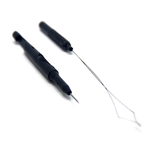 SAMSFX Bobbin Threader and Knot Picker for Fly Tying Tools