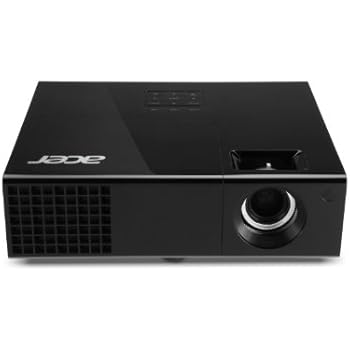 Acer X1240 DLP 3D Projector (Black)