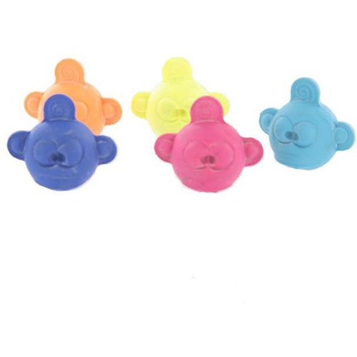 Sanford Foohy Mega Pencil Petz Fruit Scented Erasers (Pack