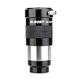 SVBONY 1.25 inches 3X Barlow Lens Telescope