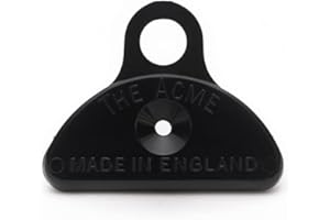 THE ACME No. 576 Plastic Shepherd's Dog Training Whistle Black