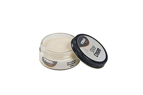 TRG Leather Cream Shoes For Bags, Nourishment and Care, Many Colors, 1.7 fl.Oz