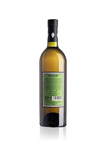 Belsazar Dry Vermouth, Trockener Wermut aus dem Schwarzwald, Aperitif (1 x 0,75 l) – Bild 2