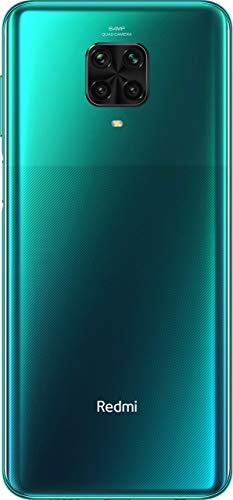 Xiaomi Redmi Note 9 Pro - Smartphone de 6.67" (DotDisplay, 6 GB RAM, 128 GB ROM, 64 MP AI Quad cámara, batería de 502 0mAh) Tropical Green(Global version) - Imagen 5